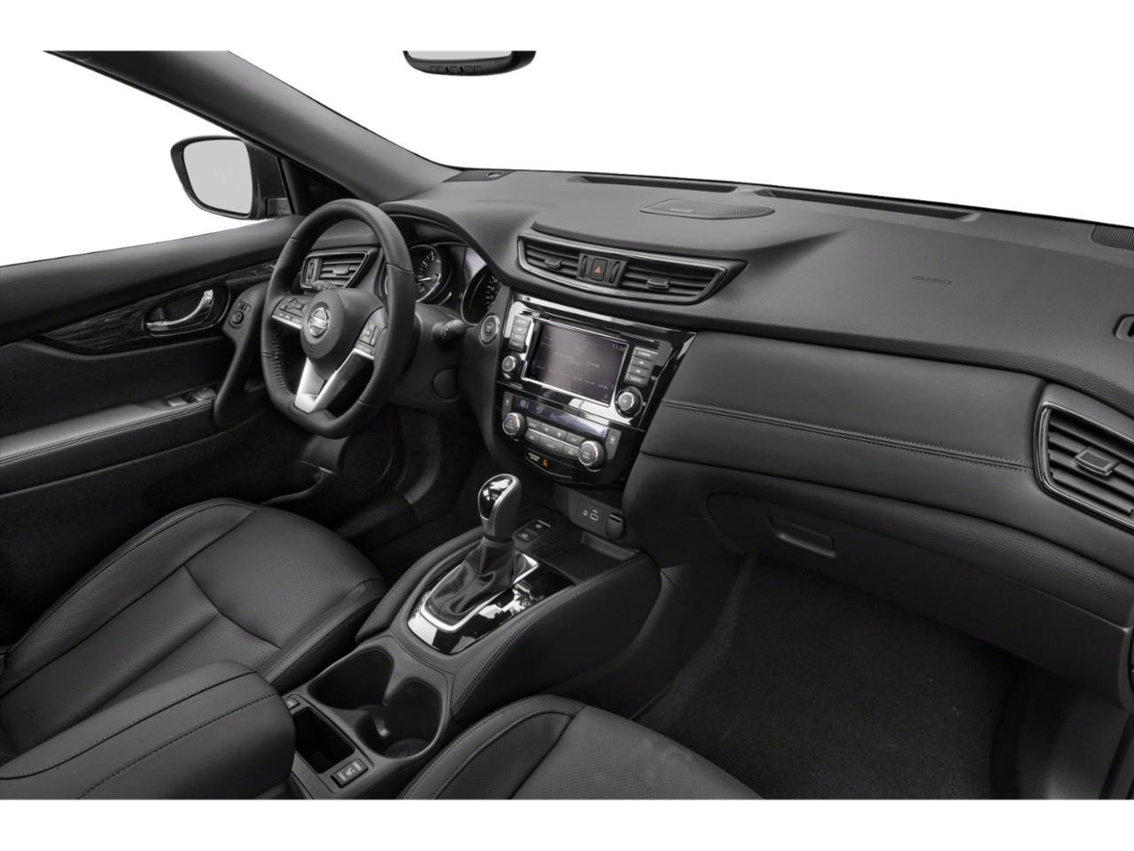 2020 Nissan Rogue SL (CVT) 4dr All-Wheel Drive Photo