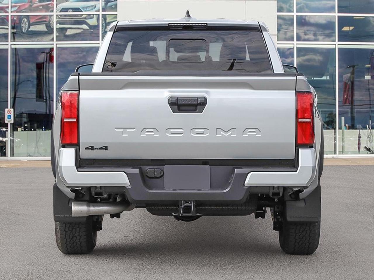 2026 Toyota Tacoma  Photo4