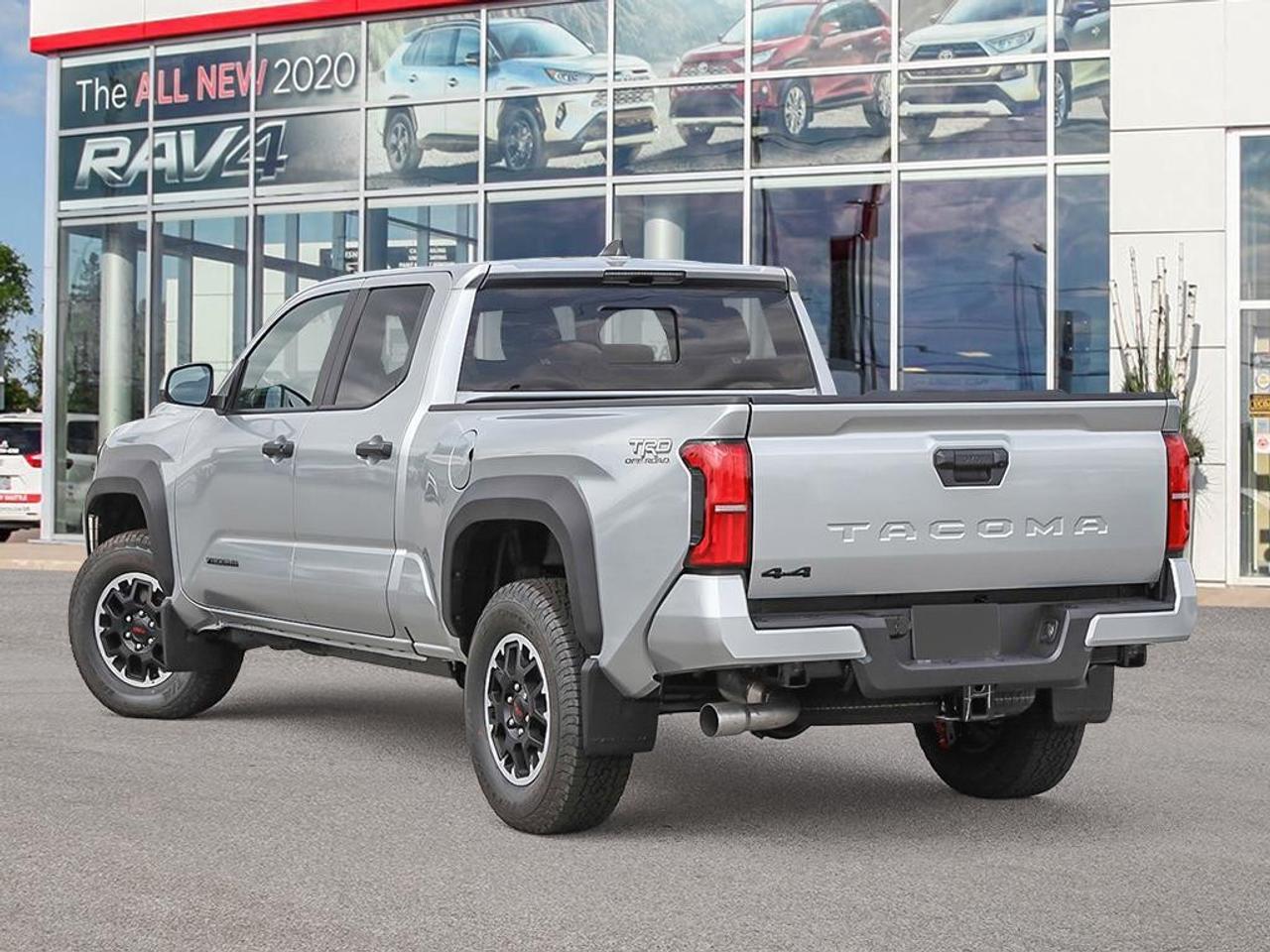 2026 Toyota Tacoma  Photo3