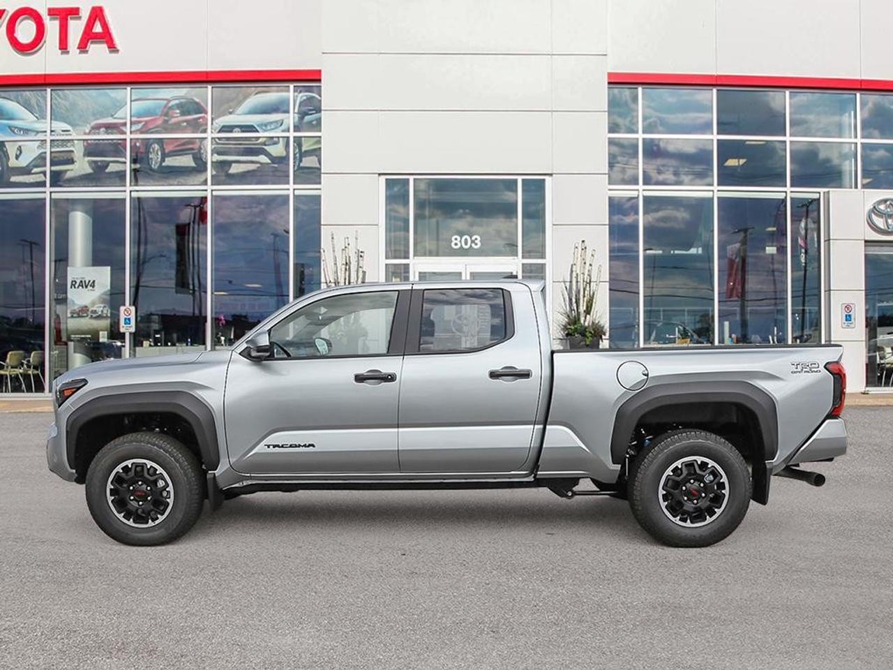 2026 Toyota Tacoma  Photo2
