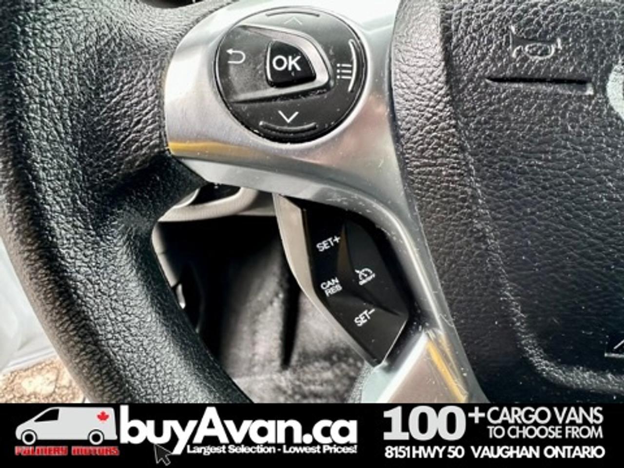 2023 Ford Transit Connect Cargo Van Transit Connect XLT + Racks Divider Shelves Photo