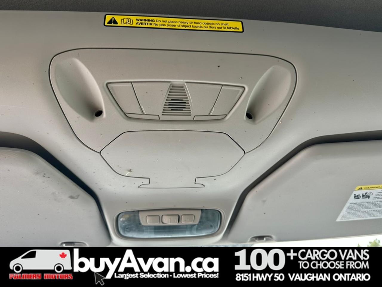 2023 Ford Transit Connect Cargo Van Transit Connect XLT + Racks Divider Shelves Photo