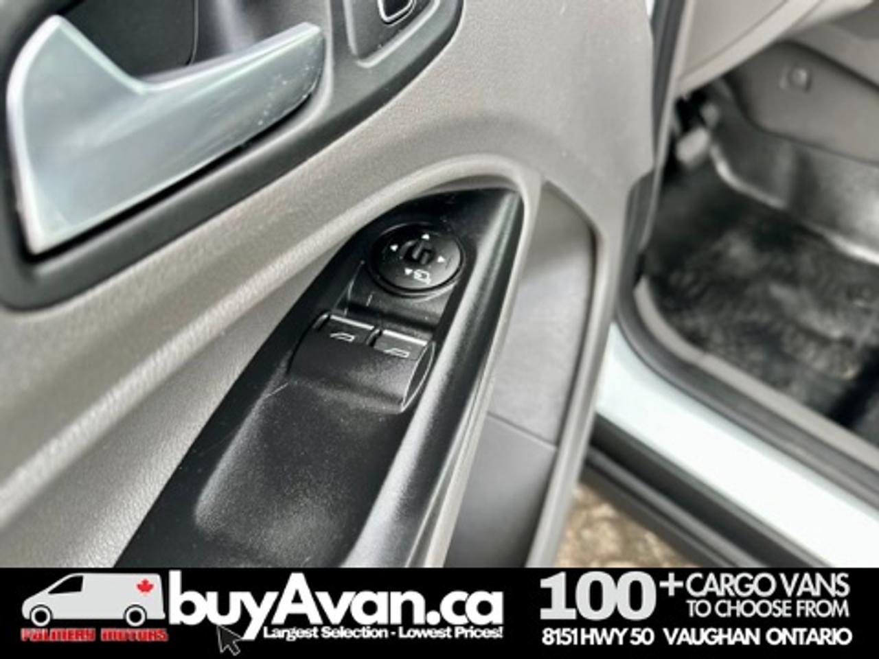 2023 Ford Transit Connect Cargo Van Transit Connect XLT + Racks Divider Shelves Photo