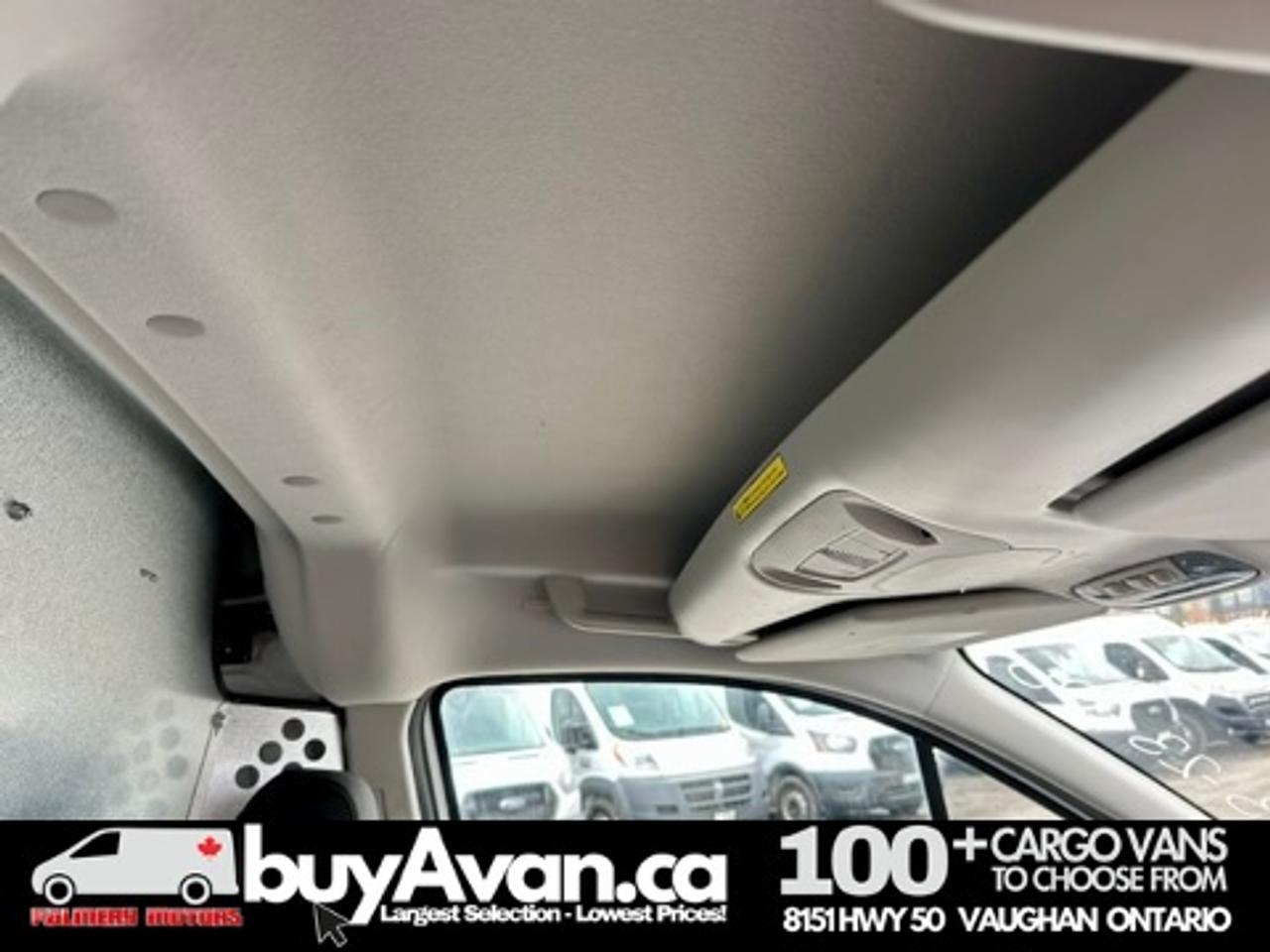 2023 Ford Transit Connect Cargo Van Transit Connect XLT + Racks Divider Shelves Photo