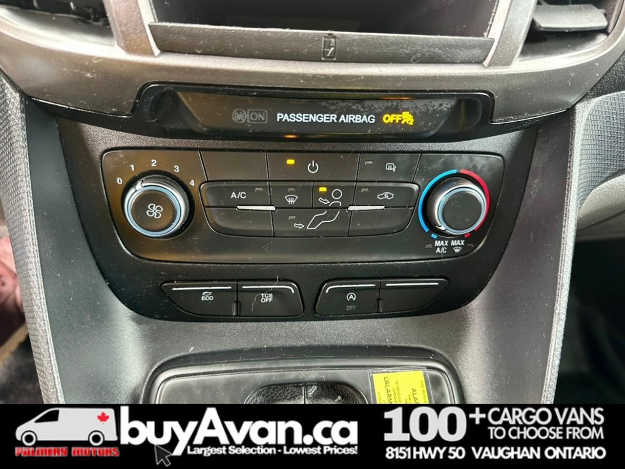 2023 Ford Transit Connect Cargo Van Transit Connect XLT + Racks Divider Shelves Photo