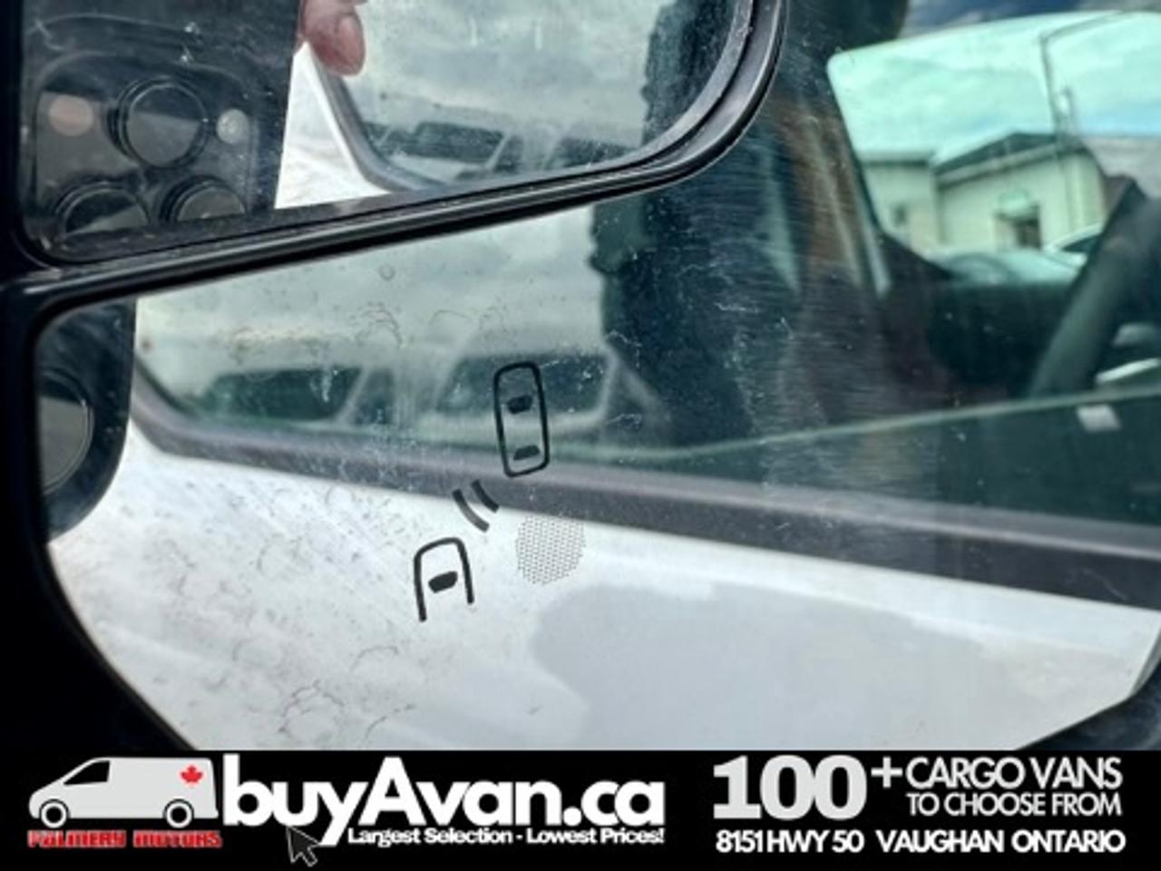 2023 Ford Transit Connect Cargo Van Transit Connect XLT + Racks Divider Shelves Photo