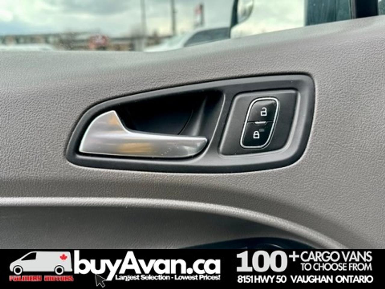 2023 Ford Transit Connect Cargo Van Transit Connect XLT + Racks Divider Shelves Photo