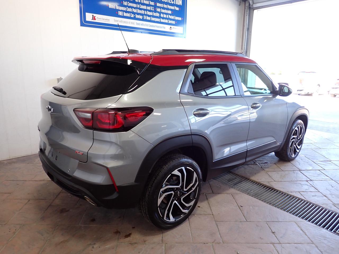 2026 Chevrolet TrailBlazer RS AWD 4DR LEATHER Photo