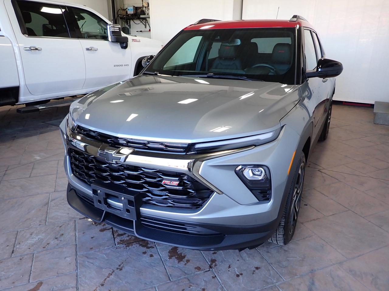 2026 Chevrolet TrailBlazer RS AWD 4DR LEATHER Photo