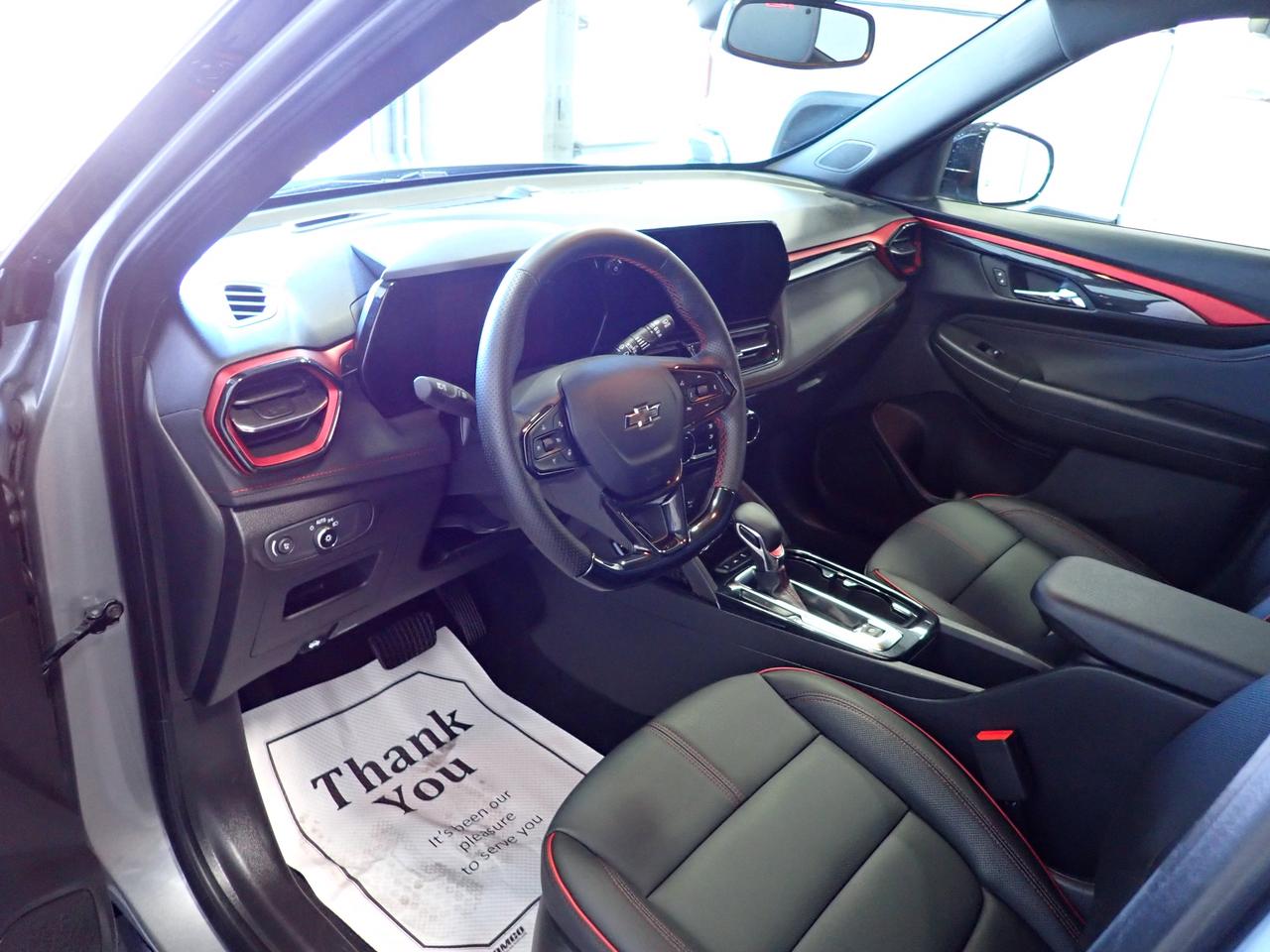 2026 Chevrolet TrailBlazer RS AWD 4DR LEATHER Photo