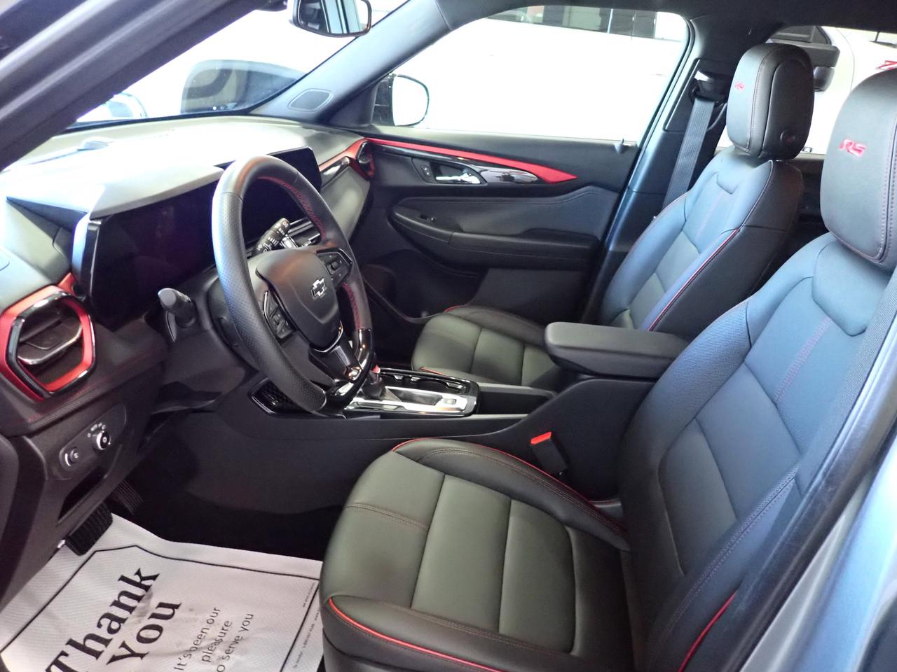 2026 Chevrolet TrailBlazer RS AWD 4DR LEATHER Photo