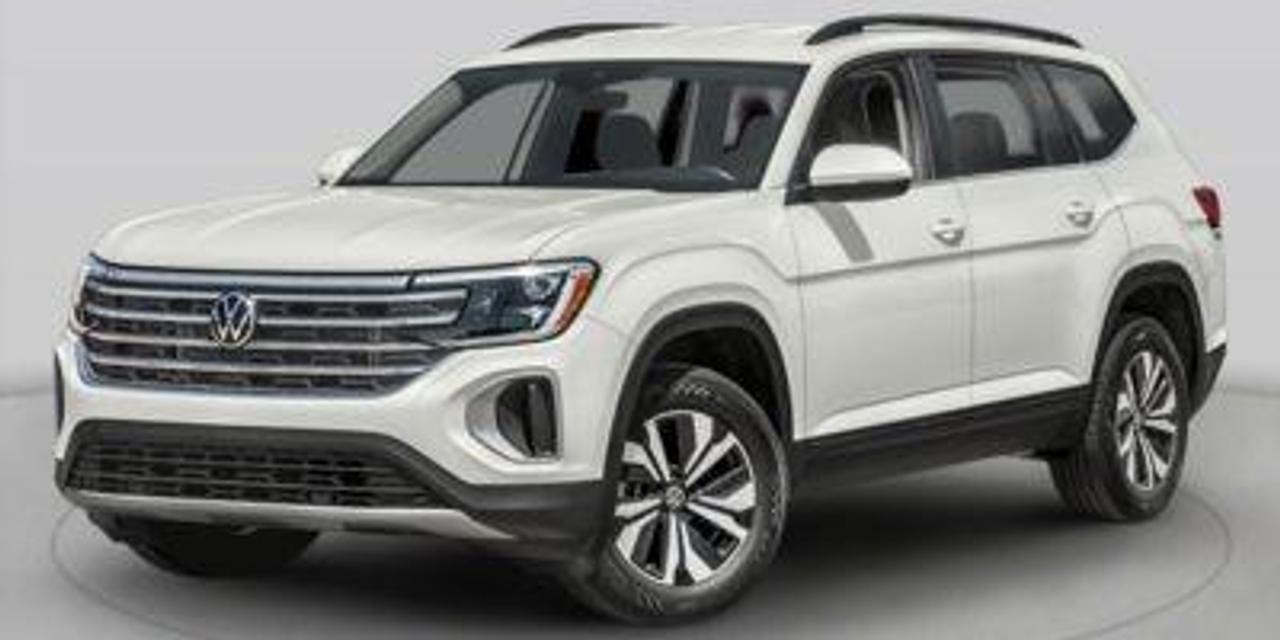 2024 Volkswagen Atlas 2.0 TSI Comfortline 4dr All-Wheel Drive 4MOTION Photo