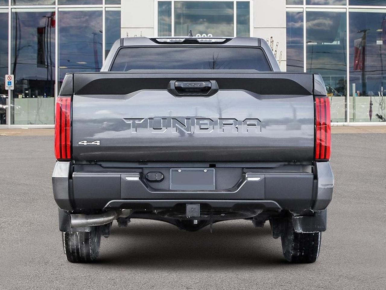 2026 Toyota Tundra 4x4 Crewmax SR Photo