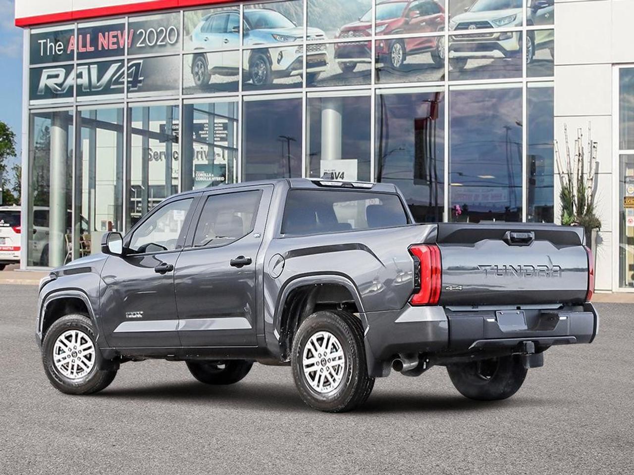 2026 Toyota Tundra 4x4 Crewmax SR Photo