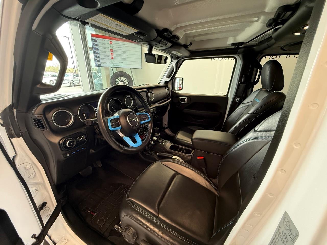 2022 Jeep Wrangler Unlimited 4xe Rubicon 4dr 4x4 Photo