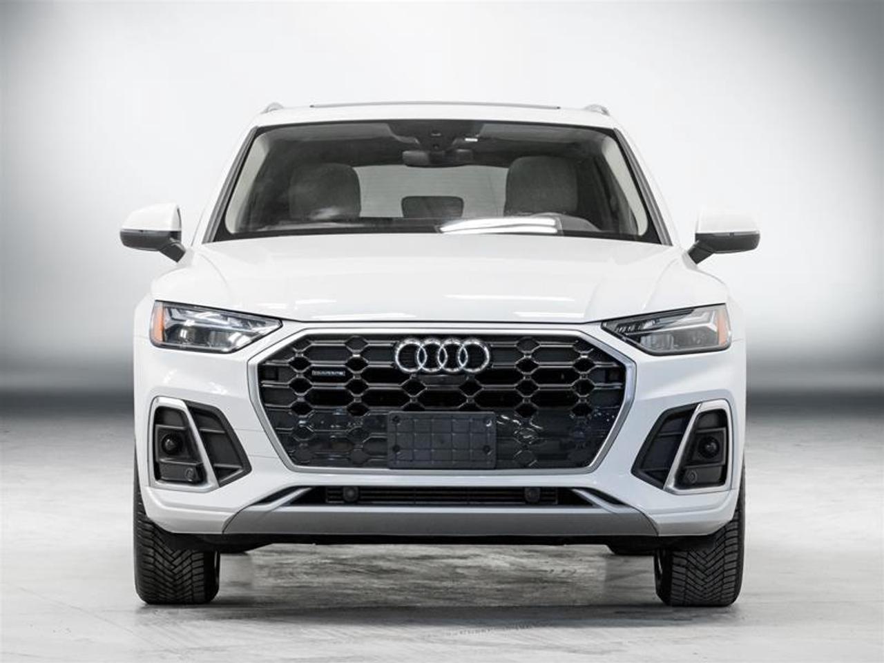 2022 Audi Q5 45 Progressiv 4dr All-Wheel Drive quattro Sport Utility Photo2