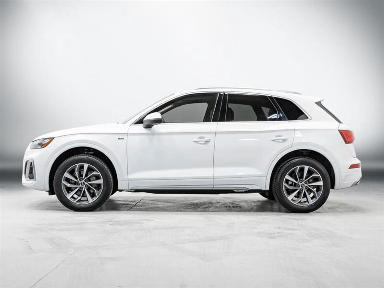 2022 Audi Q5 45 Progressiv 4dr All-Wheel Drive quattro Sport Utility Photo