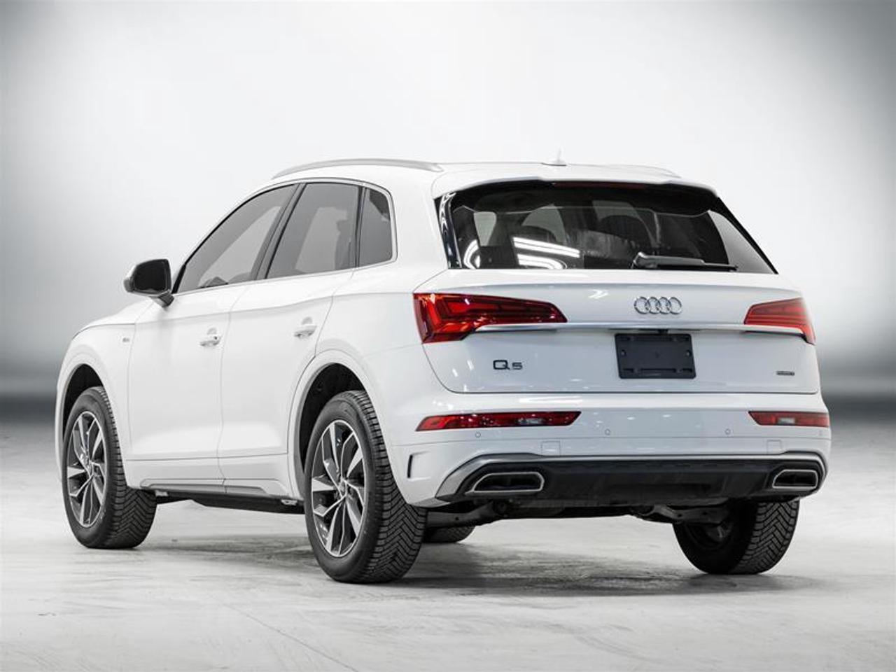 2022 Audi Q5 45 Progressiv 4dr All-Wheel Drive quattro Sport Utility Photo