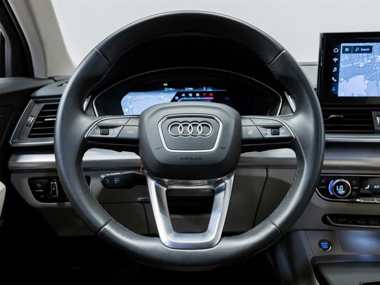2022 Audi Q5 45 Progressiv 4dr All-Wheel Drive quattro Sport Utility Photo