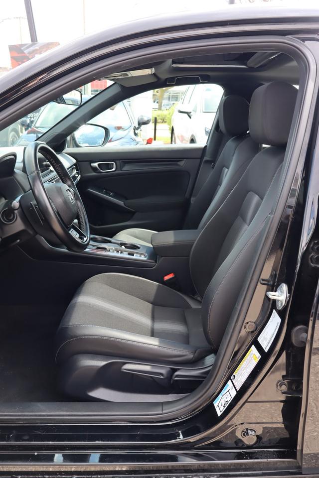 2025 Honda Civic Hybrid Sport 4dr Hatchback Photo