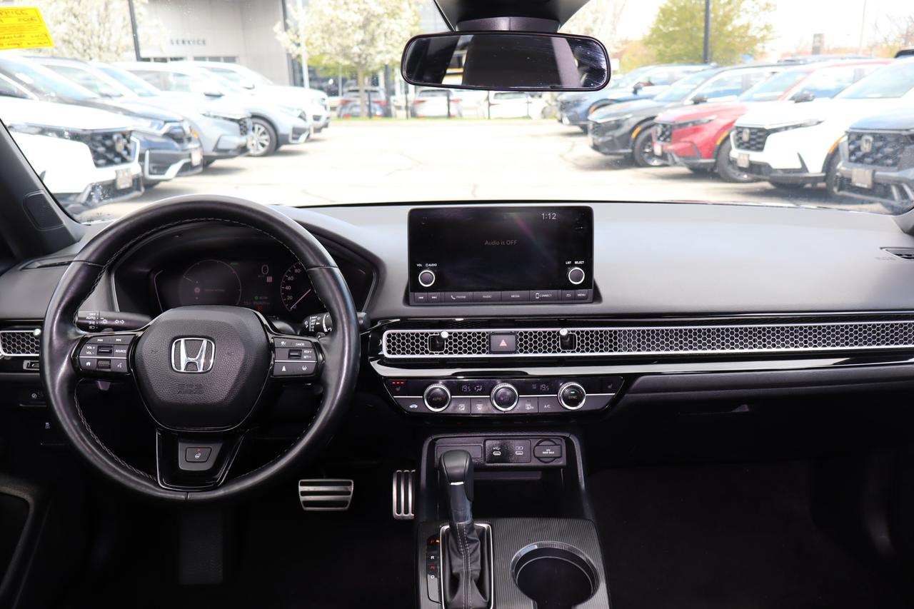 2025 Honda Civic Hybrid Sport 4dr Hatchback Photo