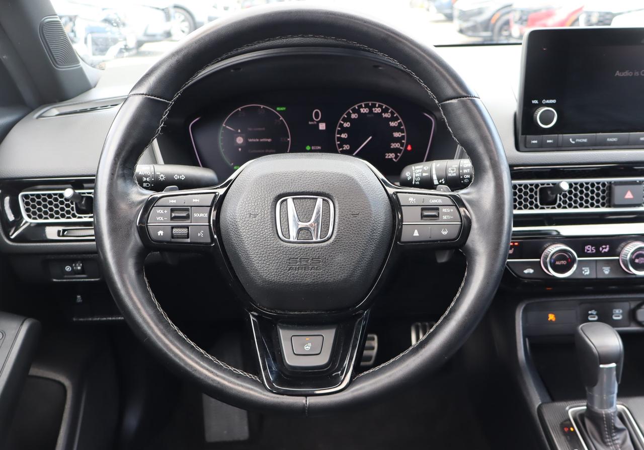 2025 Honda Civic Hybrid Sport 4dr Hatchback Photo