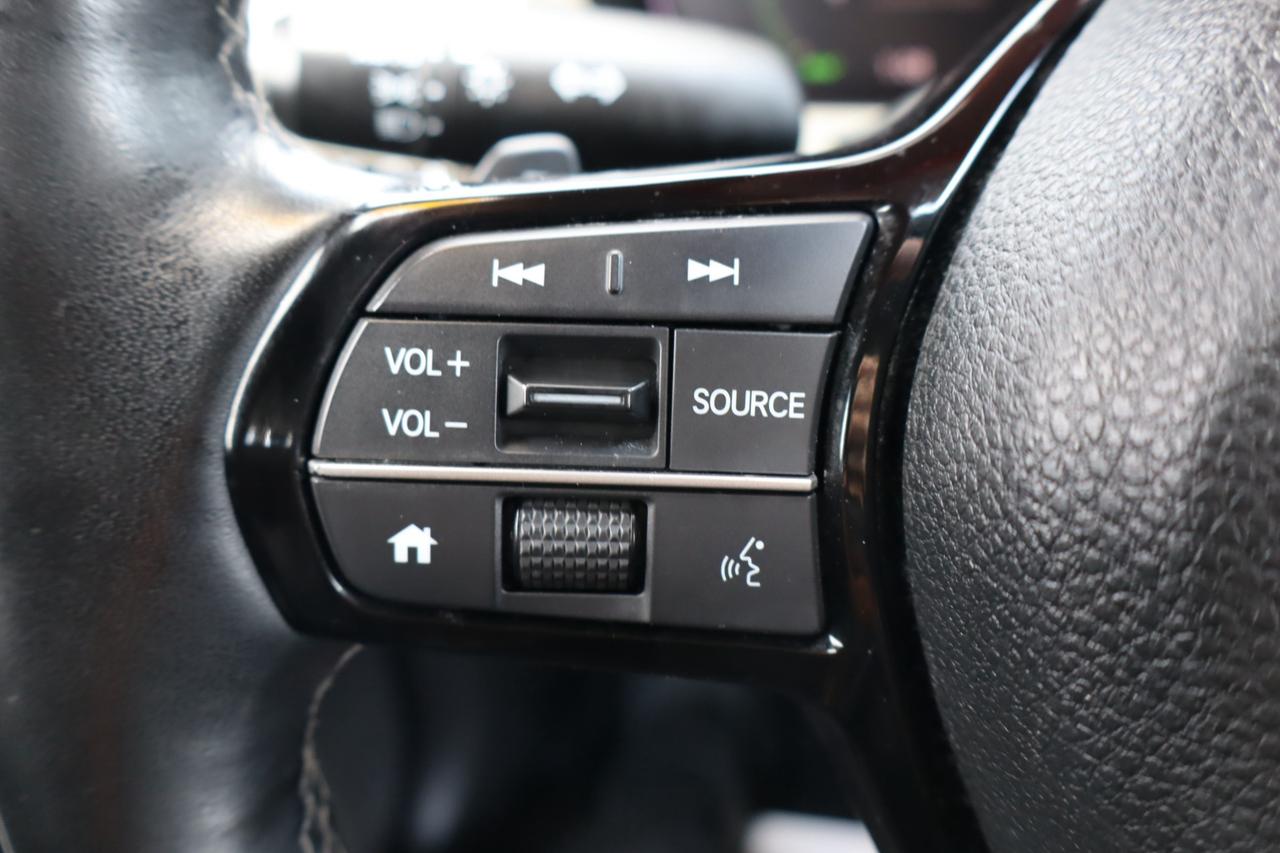 2025 Honda Civic Hybrid Sport 4dr Hatchback Photo