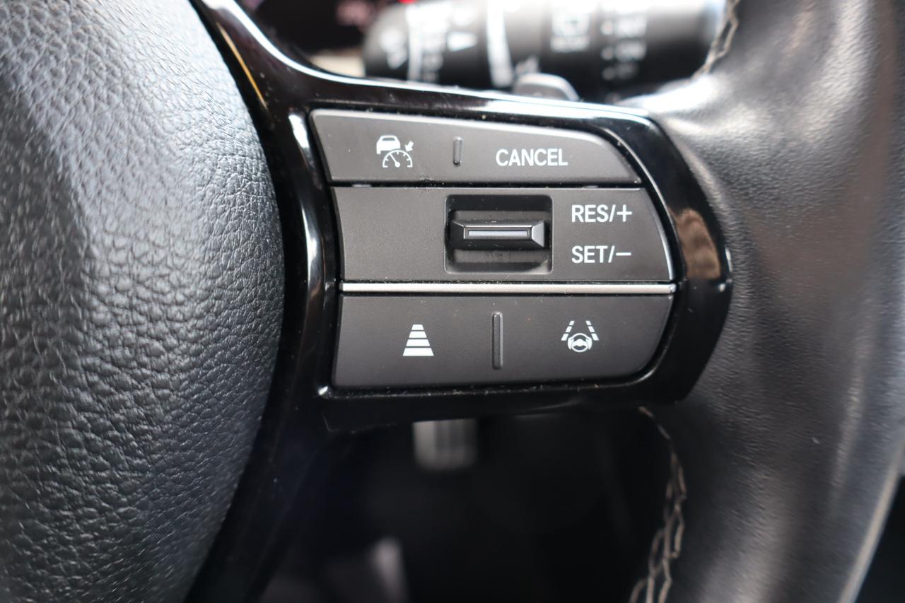 2025 Honda Civic Hybrid Sport 4dr Hatchback Photo