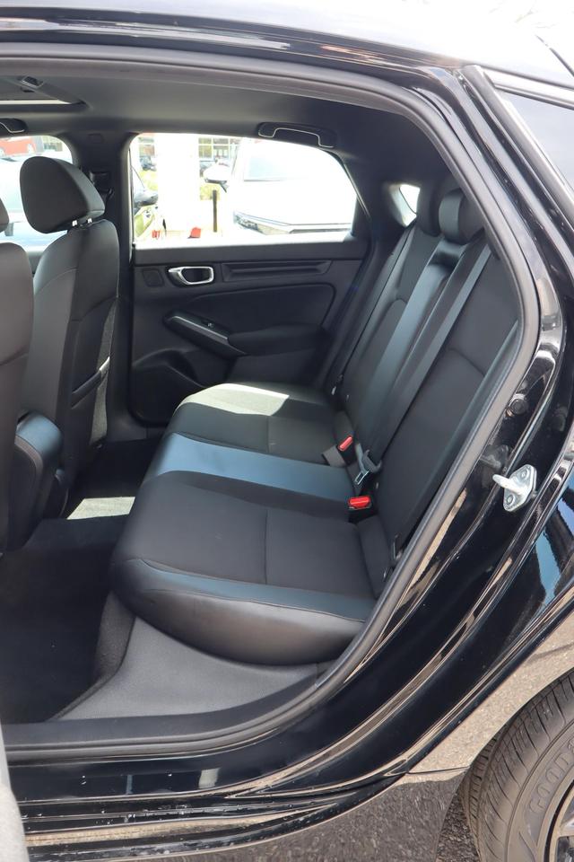 2025 Honda Civic Hybrid Sport 4dr Hatchback Photo