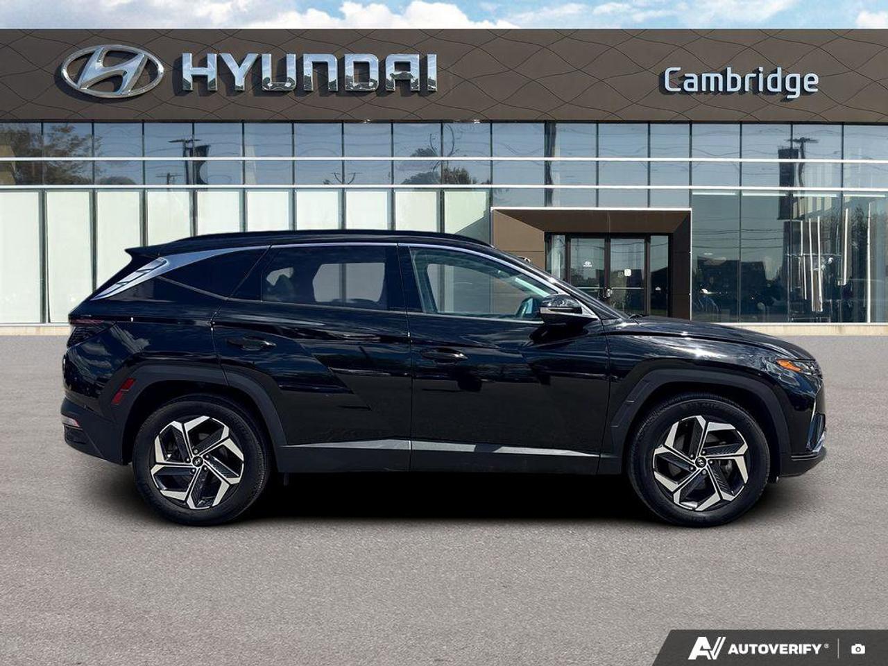 2024 Hyundai Tucson Hybrid Hybrid Ultimate   NO ACCIDENTS ONE OWNER   6.3L/10 Photo