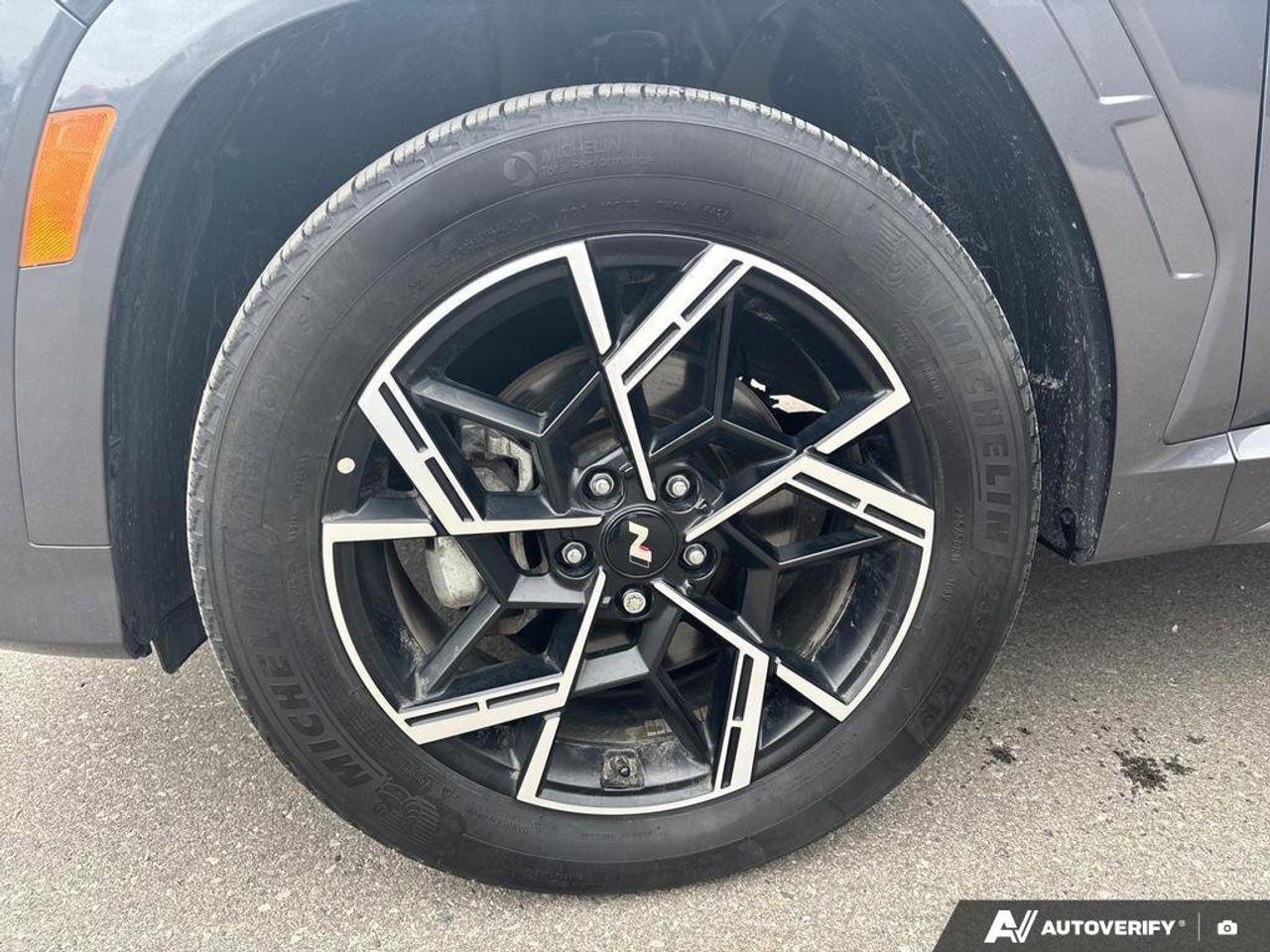 2025 Hyundai Tucson Hybrid Hybrid N-Line   NO ACCIDENTS ONE OWNER   6.3L/100K Photo