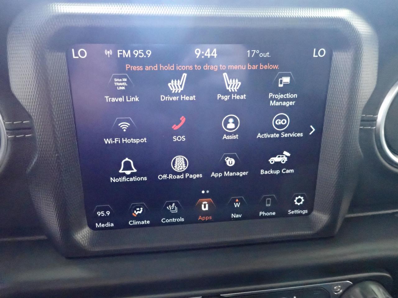 2022 Jeep Wrangler 4xe Unlimited Sahara 4X4 *HYBRID* LEATHER NAVI Photo