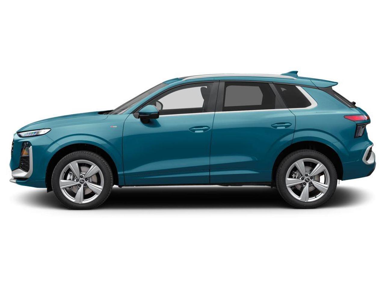 2026 Audi Q3 Progressiv 4dr All-Wheel Drive quattro Sport Utility Photo
