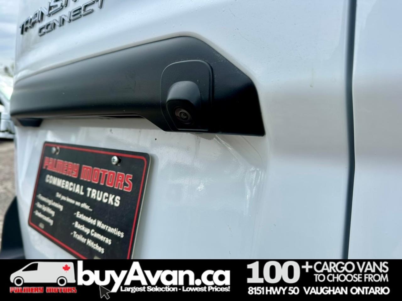 2023 Ford Transit Connect Cargo Van Transit Connect XLT + Divider Shelves Photo