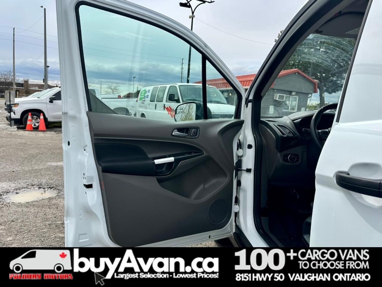 2023 Ford Transit Connect Cargo Van Transit Connect XLT + Divider Shelves Photo
