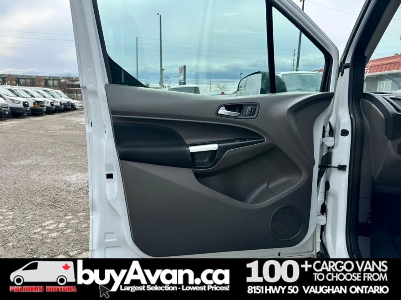2023 Ford Transit Connect Cargo Van Transit Connect XLT + Divider Shelves Photo