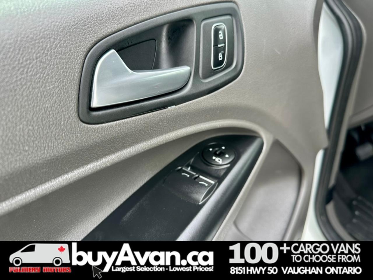 2023 Ford Transit Connect Cargo Van Transit Connect XLT + Divider Shelves Photo