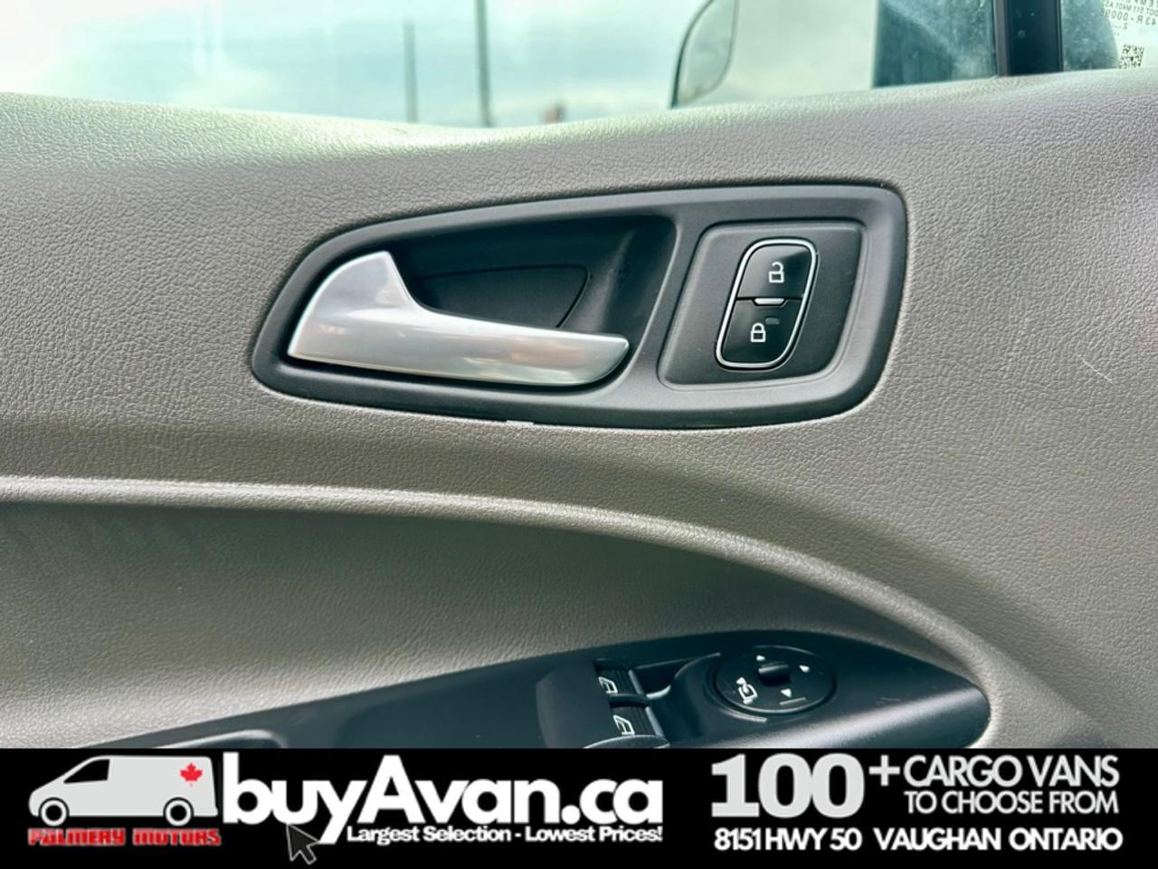 2023 Ford Transit Connect Cargo Van Transit Connect XLT + Divider Shelves Photo