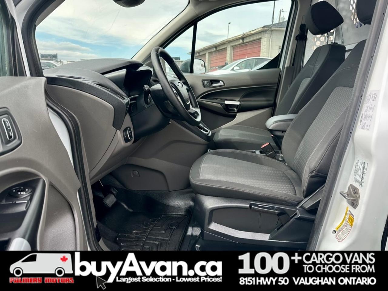 2023 Ford Transit Connect Cargo Van Transit Connect XLT + Divider Shelves Photo