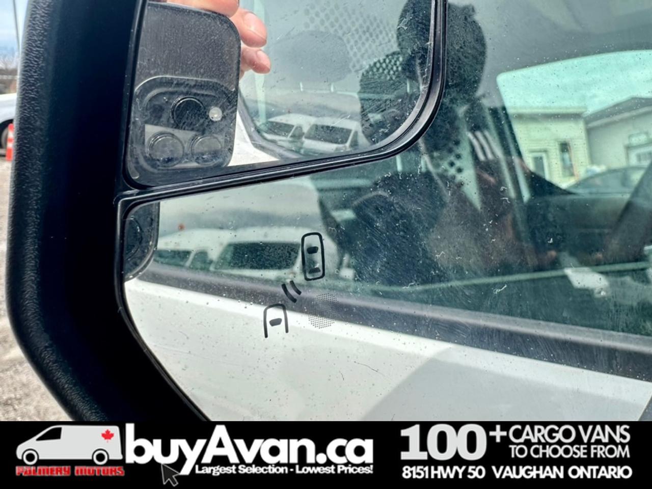 2023 Ford Transit Connect Cargo Van Transit Connect XLT + Divider Shelves Photo