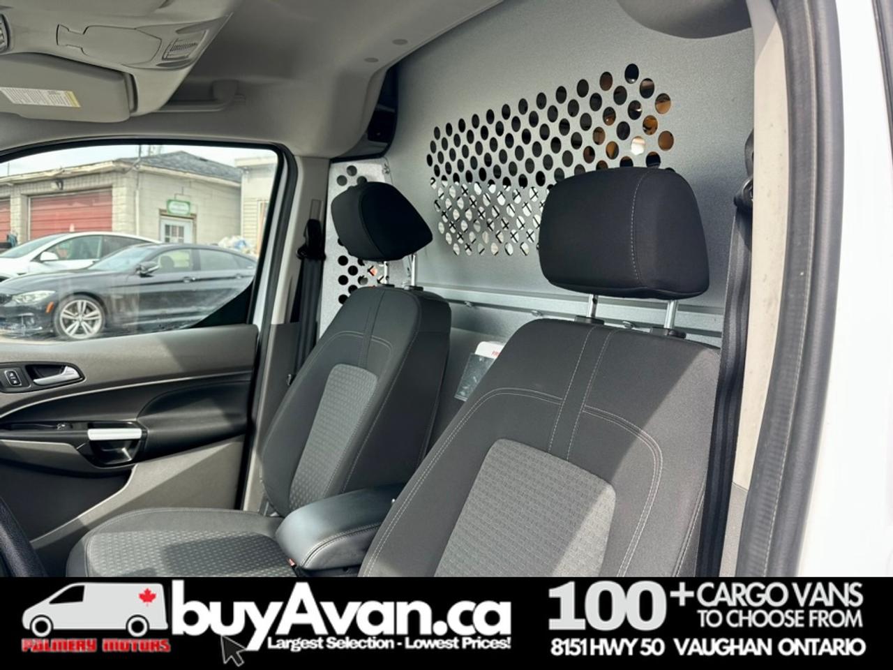 2023 Ford Transit Connect Cargo Van Transit Connect XLT + Divider Shelves Photo