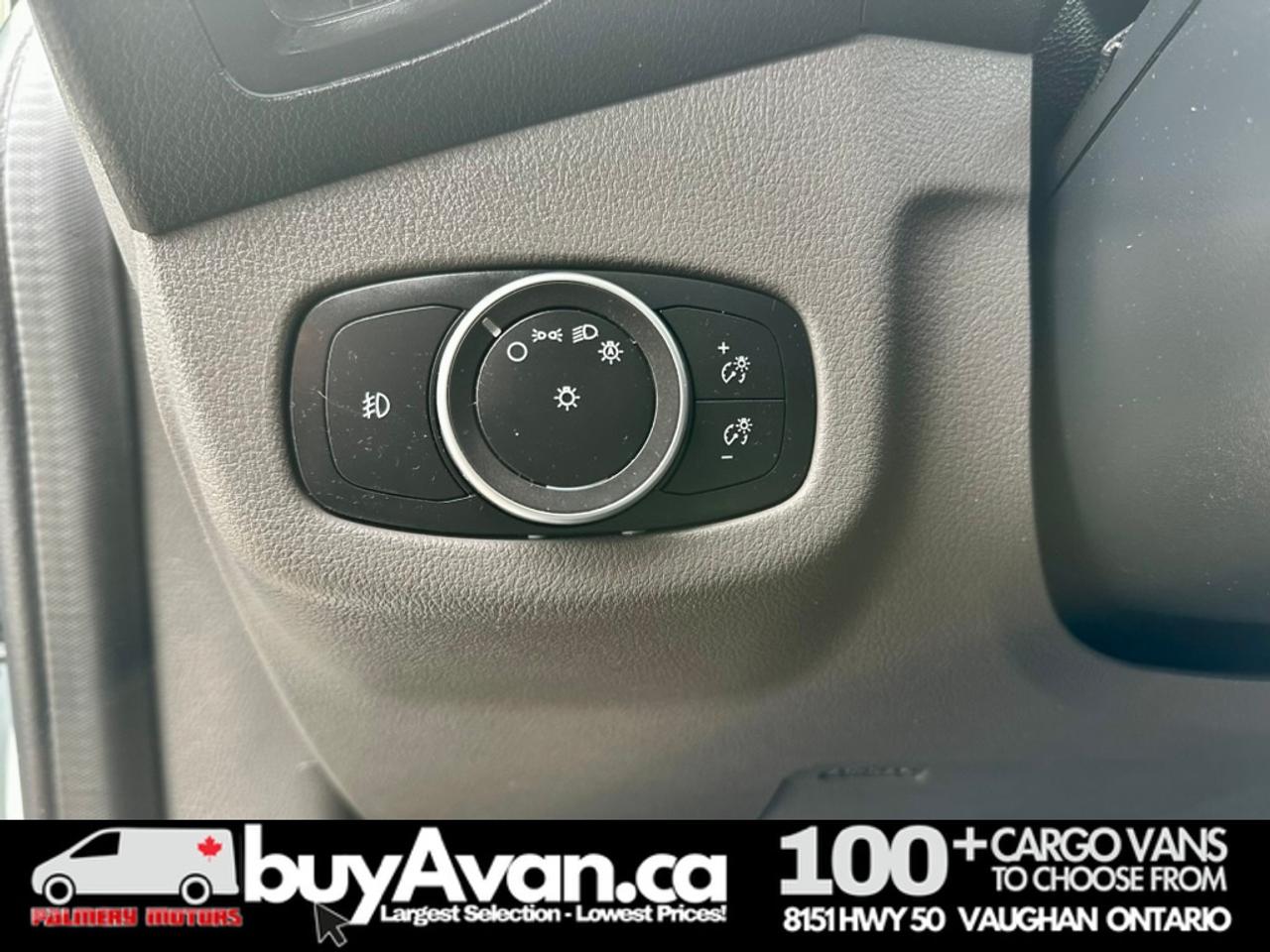 2023 Ford Transit Connect Cargo Van Transit Connect XLT + Divider Shelves Photo