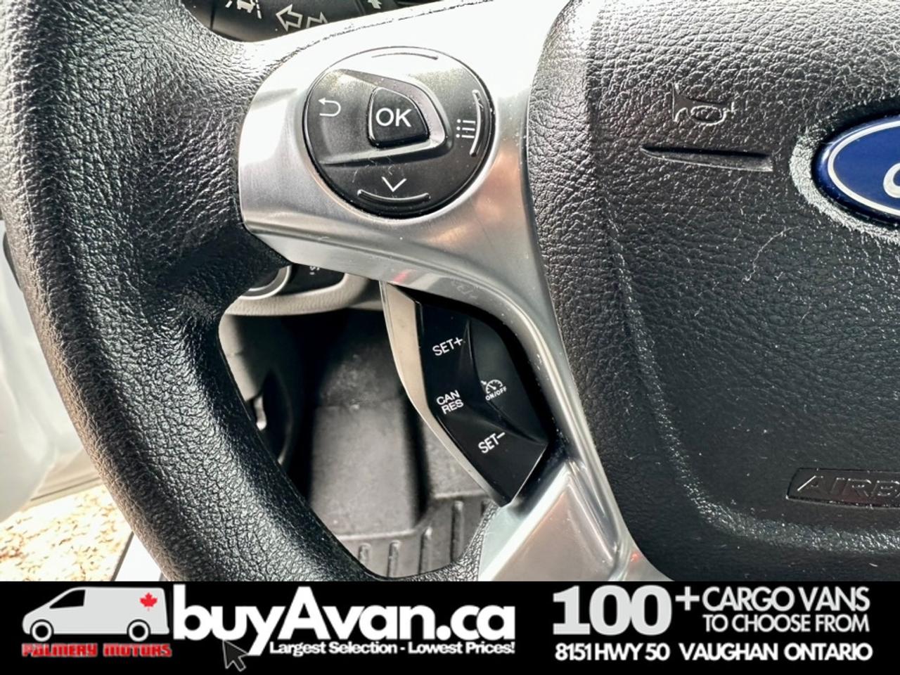 2023 Ford Transit Connect Cargo Van Transit Connect XLT + Divider Shelves Photo