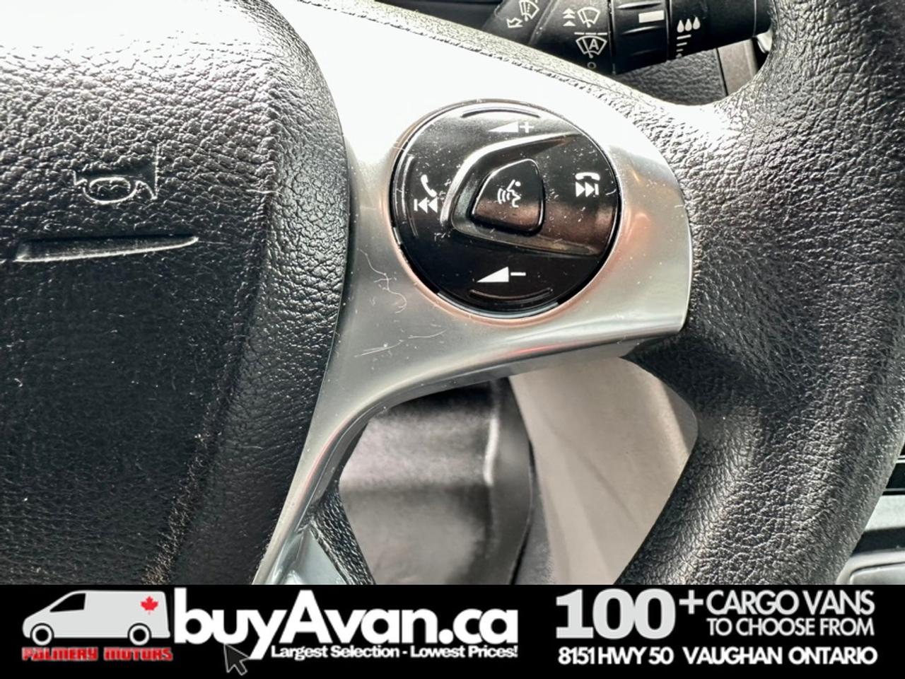 2023 Ford Transit Connect Cargo Van Transit Connect XLT + Divider Shelves Photo
