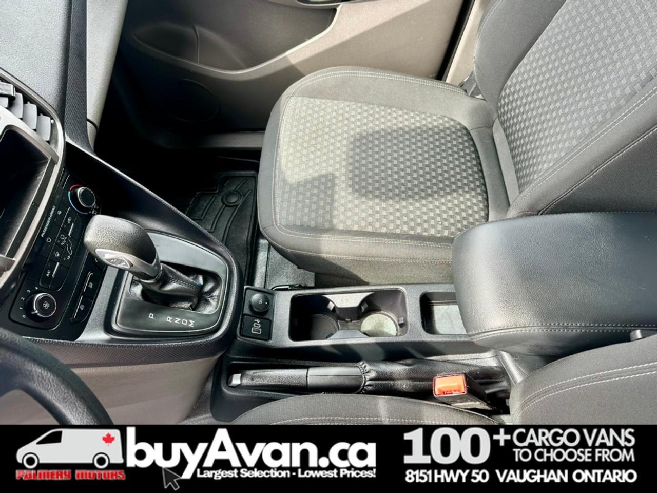 2023 Ford Transit Connect Cargo Van Transit Connect XLT + Divider Shelves Photo