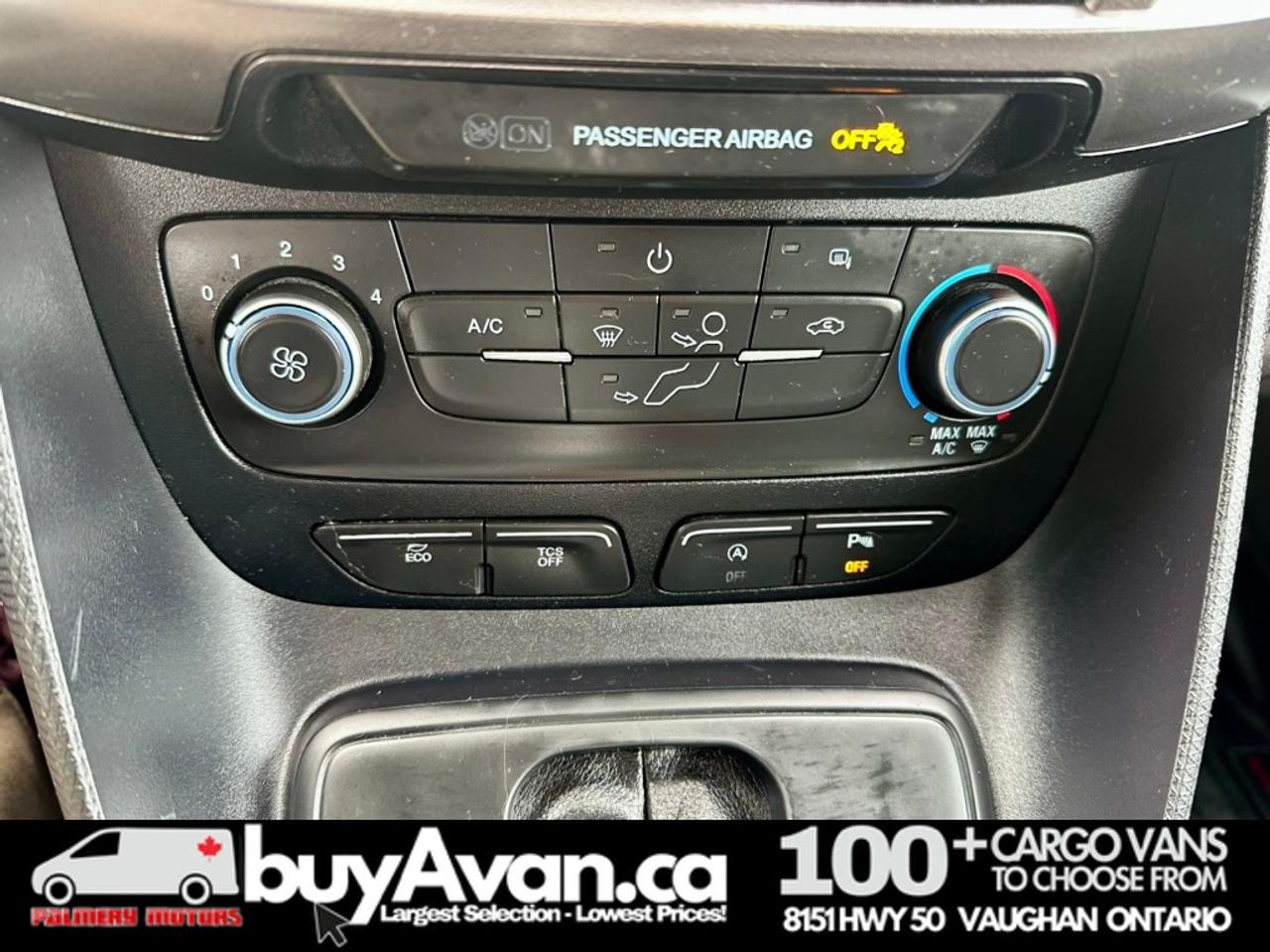 2023 Ford Transit Connect Cargo Van Transit Connect XLT + Divider Shelves Photo