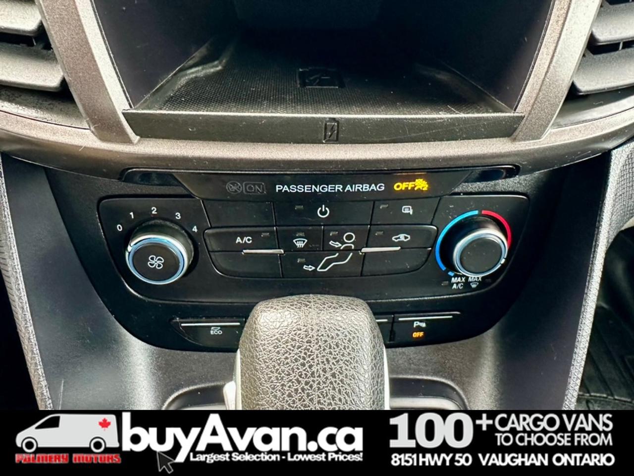 2023 Ford Transit Connect Cargo Van Transit Connect XLT + Divider Shelves Photo