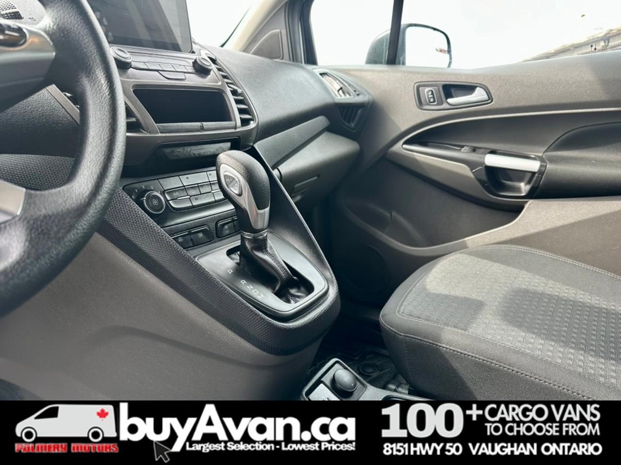2023 Ford Transit Connect Cargo Van Transit Connect XLT + Divider Shelves Photo