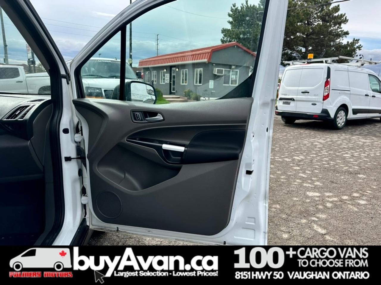 2023 Ford Transit Connect Cargo Van Transit Connect XLT + Divider Shelves Photo