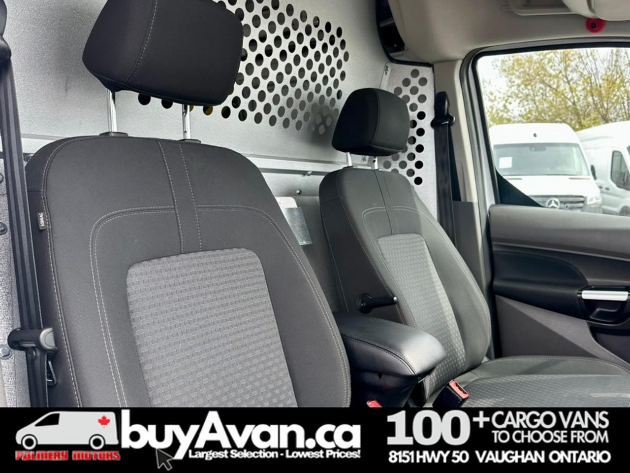 2023 Ford Transit Connect Cargo Van Transit Connect XLT + Divider Shelves Photo